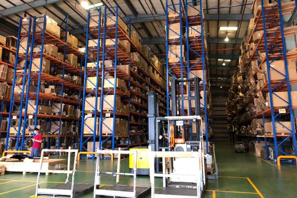 Warehousing